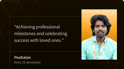 The First IT Professional in My Family